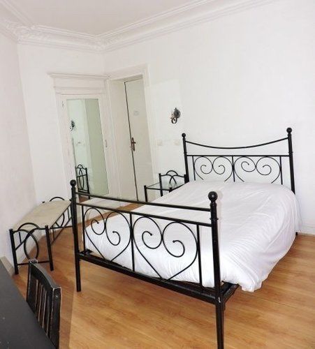 Hotel Montana Paris Lafayette Bagian luar foto