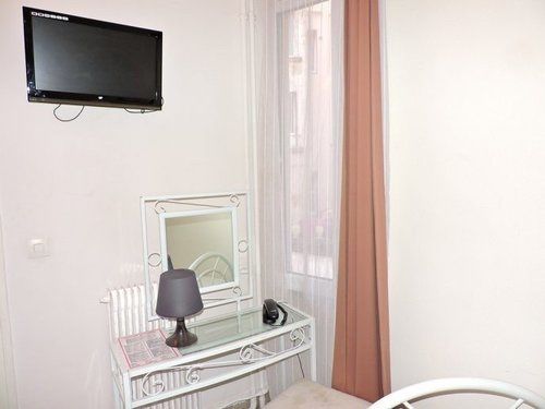 Hotel Montana Paris Lafayette Bagian luar foto