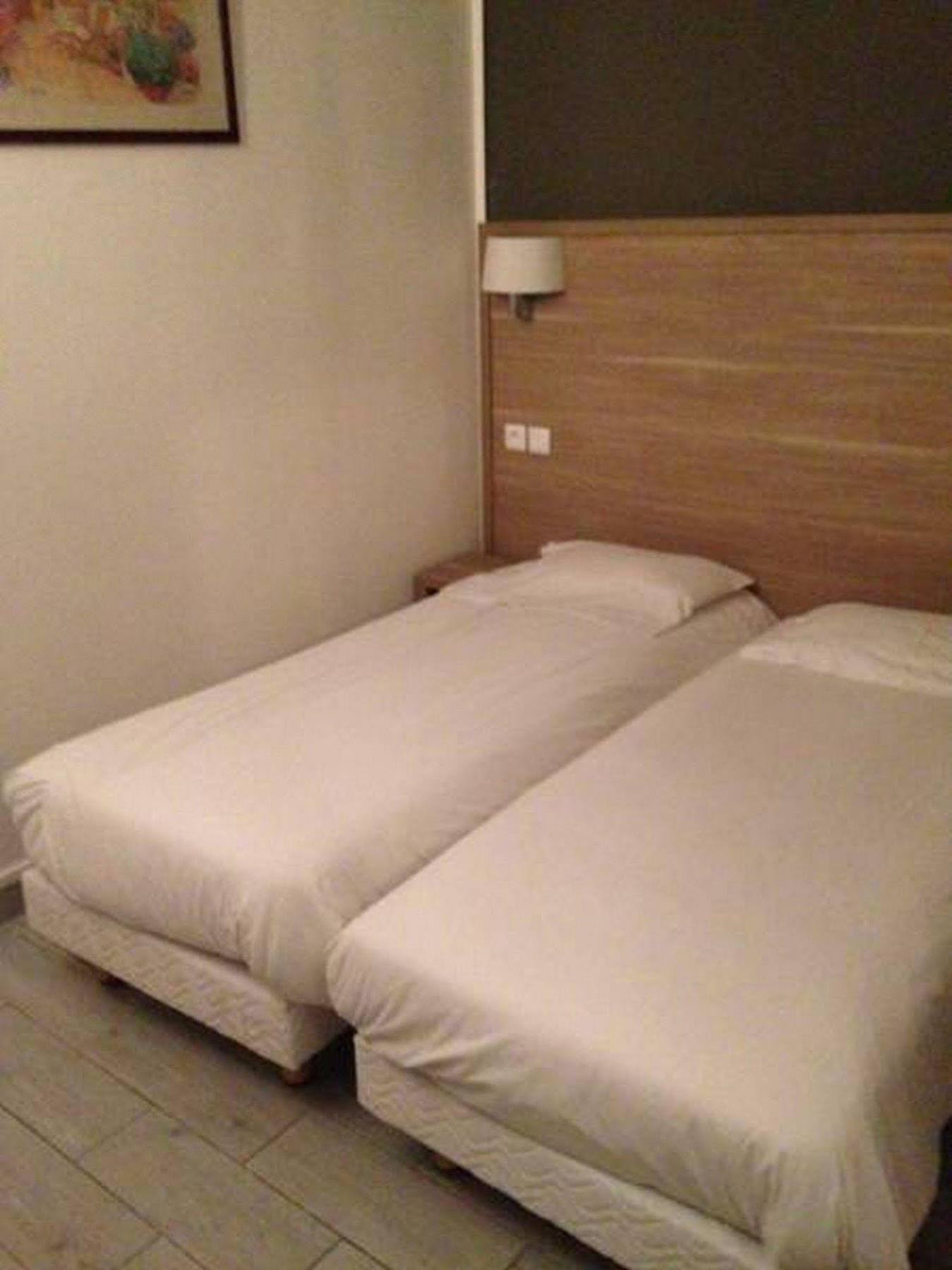 Hotel Montana Paris Lafayette Bagian luar foto